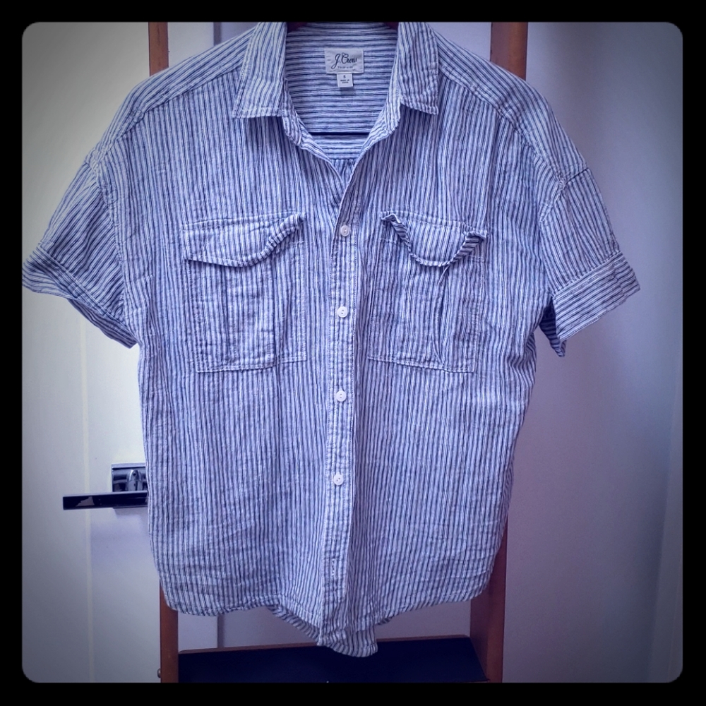 Utility shirt